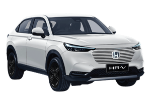 New Honda HRV