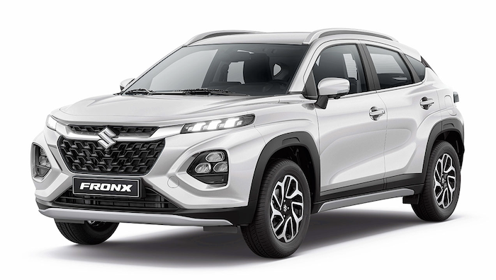 Suzuki Fronx